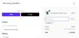 Throwing Doubles coupon verification screenshot