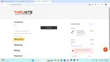 THRUNITE coupon verification screenshot