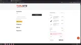 SFS coupon verification screenshot
