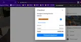 Thryv coupon verification screenshot