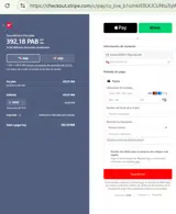 10OFF coupon verification screenshot