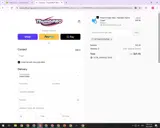 Tiffanystevens coupon verification screenshot