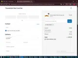 WELCOME15 coupon verification screenshot