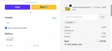 SAVE20 coupon verification screenshot