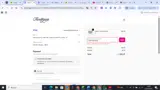 Thunderpants US coupon verification screenshot