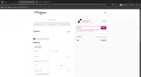 Thunderpants US coupon verification screenshot