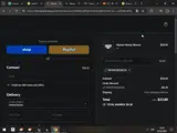 Thunderpants US coupon verification screenshot