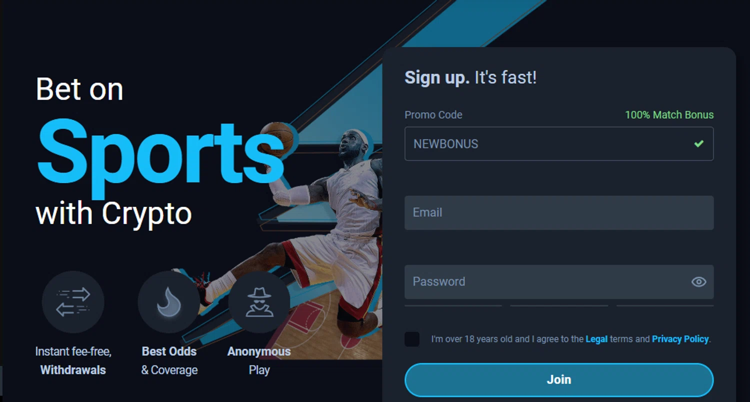 Thunderpick checkout page showing Thunderpick promo code box | Screenshot taken by SimplyCodes community member on Jan 16, 2025