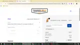 THUNDER15 coupon verification screenshot