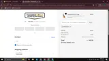 MISSEDU15 coupon verification screenshot