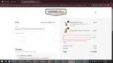 cart10 coupon verification screenshot