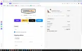 THANKS15 coupon verification screenshot