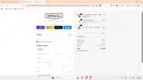 THANKS15 coupon verification screenshot
