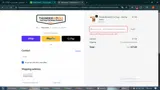 JOY30 coupon verification screenshot