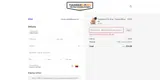 FIREWORK25 coupon verification screenshot