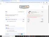 FIREWORK25 coupon verification screenshot