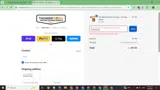 DOGDAY20 coupon verification screenshot