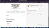 DOGDAY20 coupon verification screenshot
