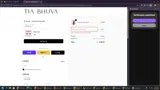 Luxe coupon verification screenshot