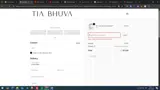 Luxe coupon verification screenshot