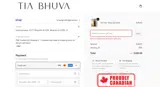LACE coupon verification screenshot
