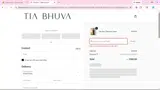 LOVE30 coupon verification screenshot