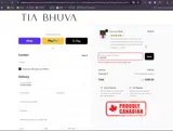SALE40 coupon verification screenshot