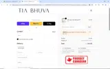 AMMA26 coupon verification screenshot