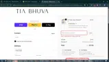 SECRET coupon verification screenshot