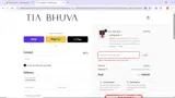 SECRET coupon verification screenshot