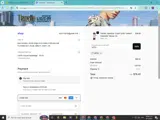 VIP20 coupon verification screenshot