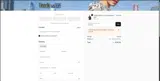 CJZU-50 coupon verification screenshot