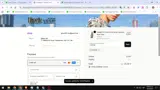 FJ70-50 coupon verification screenshot
