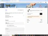 NewArrival30 coupon verification screenshot