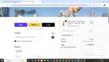 WEEKEND50 coupon verification screenshot