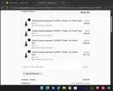 NEWARRIVAL60 coupon verification screenshot