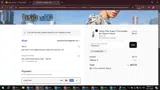 Shannon50 coupon verification screenshot