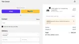 MOM20 coupon verification screenshot