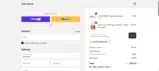 KARINASARMIENTO coupon verification screenshot