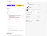 COUPONINE coupon verification screenshot