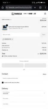 monday30 coupon verification screenshot