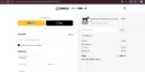 ADBX1 coupon verification screenshot