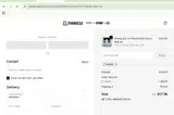 ADBX3 coupon verification screenshot