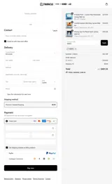 ADBX1 coupon verification screenshot