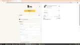 WELCOME coupon verification screenshot