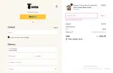 SECOND30 coupon verification screenshot