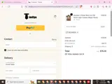 SECOND30 coupon verification screenshot