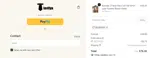 SECOND30 coupon verification screenshot