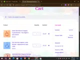 faith coupon verification screenshot