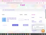 registrosonline coupon verification screenshot